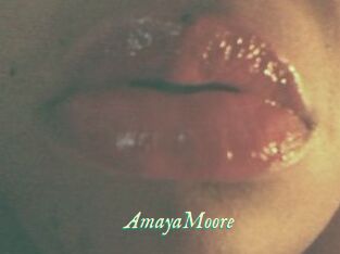 AmayaMoore