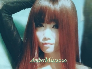 AmberMiss2020