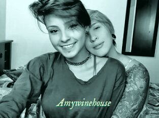 Amywinehouse