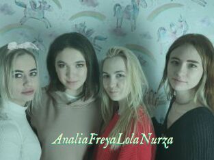 AnaliaFreyaLolaNurza