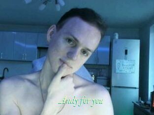 Andy_for_you