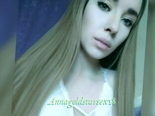 Annagoldstarsex18