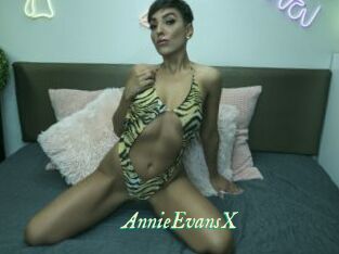 AnnieEvansX