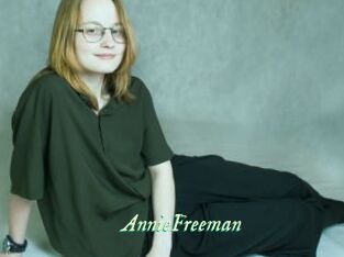 AnnieFreeman