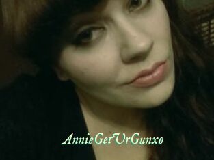 AnnieGetUrGunxo