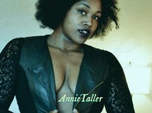 Annie_Taller