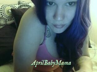 AprilBabyMama