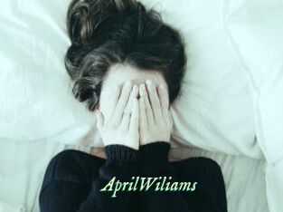 AprilWiliams