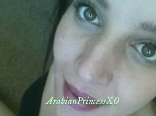 ArabianPrincessXO