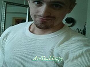 AreYouHappy