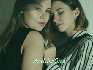 ArielAndGina