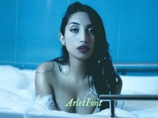 ArletFont