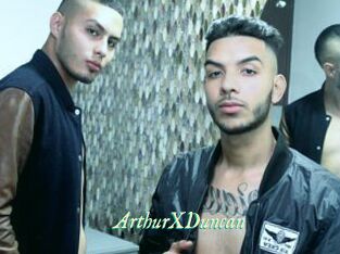 ArthurXDuncan