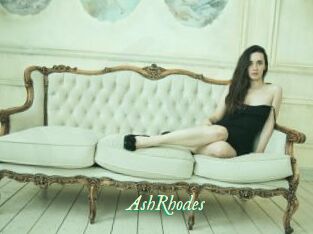 AshRhodes