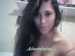 Ashantylatina