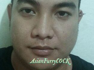 AsianFurryCOCK