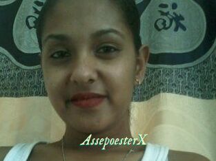 AssepoesterX
