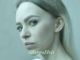 AuroraHvit