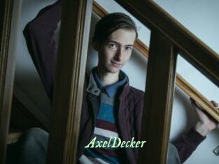 AxelDecker