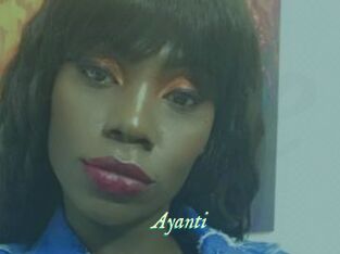 Ayanti