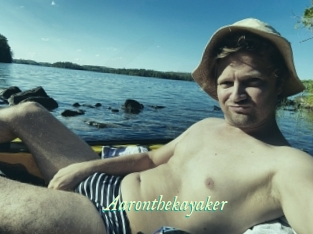 Aaronthekayaker