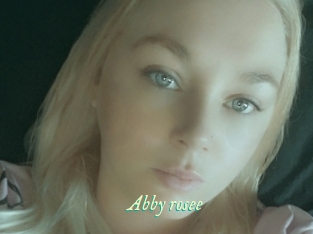 Abby_rosee