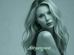 Abbysergeant