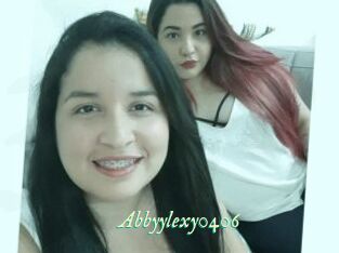 Abbyylexy0406