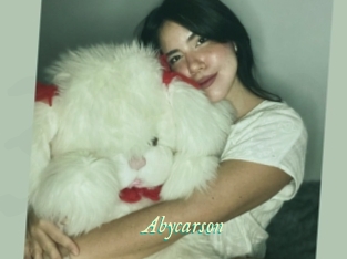 Abycarson