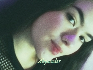 Abysander