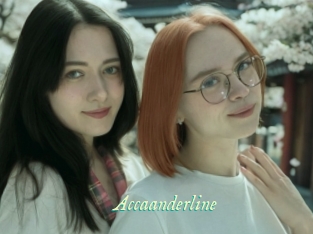 Accaanderline
