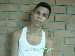 Adamsexyboy4u