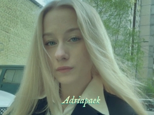Adriapaek