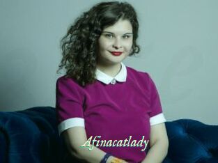 Afinacatlady