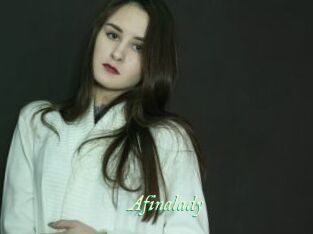 Afinalady