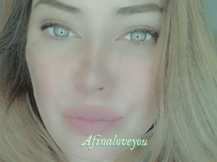 Afinaloveyou