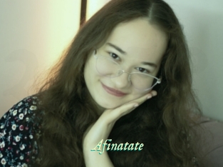 Afinatate