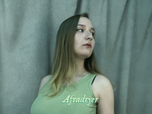 Afradryer