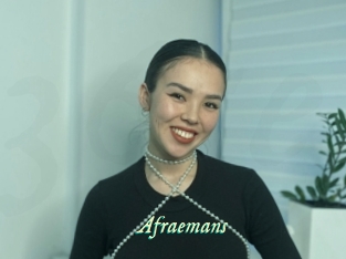 Afraemans