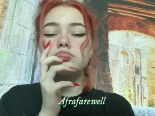 Afrafarewell