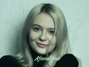 Aftonalman