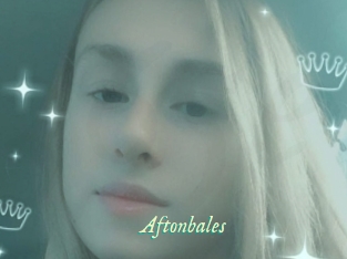 Aftonbales