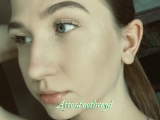 Aftonboothroyd