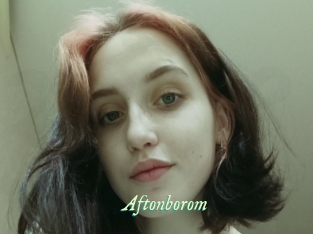 Aftonborom