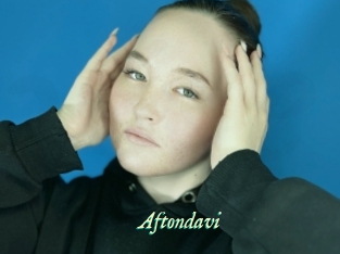 Aftondavi