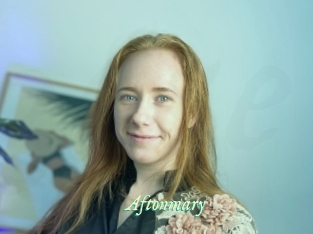 Aftonmary