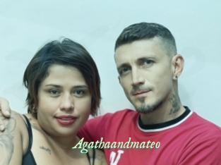 Agathaandmateo