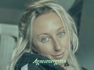 Agnesevergreen
