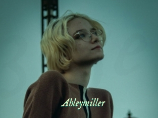 Ahleymiller
