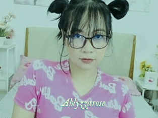 Ahlyzzarose